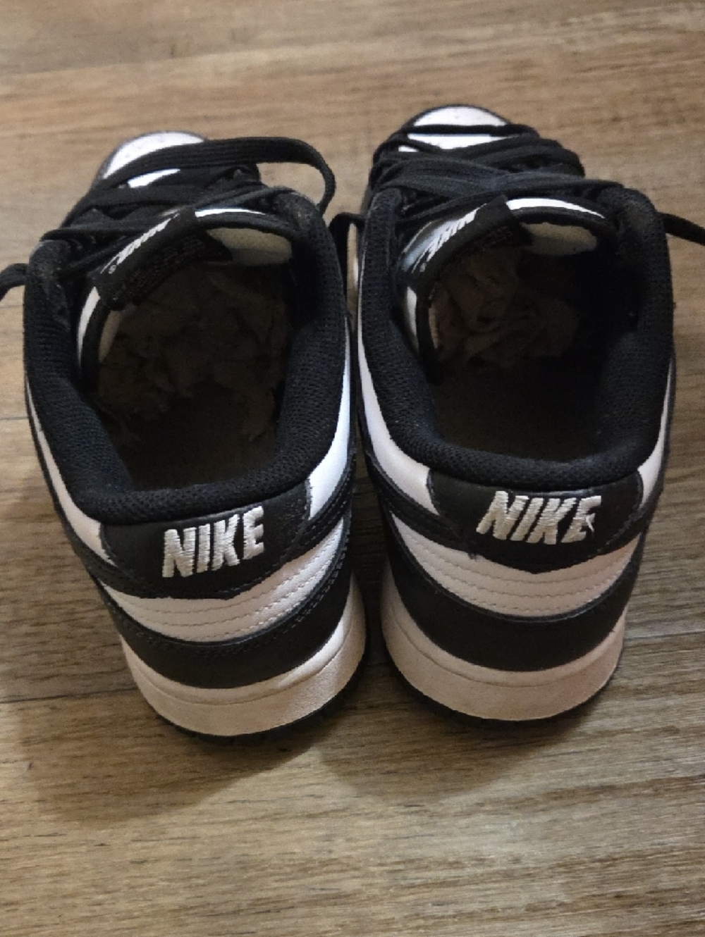 Women's Nike Dunk Low